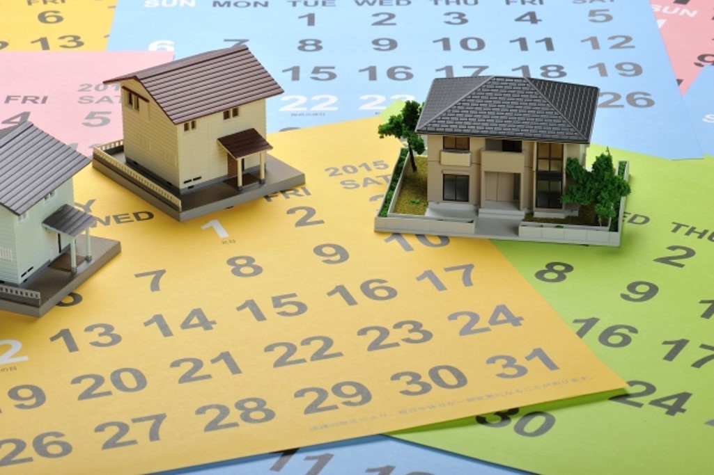 外壁塗装にふさわしくない月とあなたに合った時期の選び方